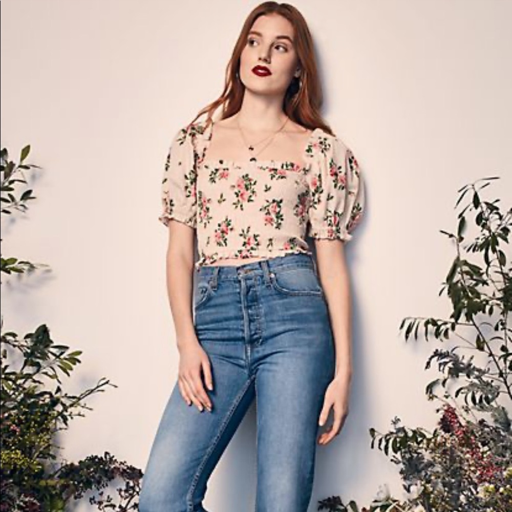 Happy Nature by Kate Hudson top